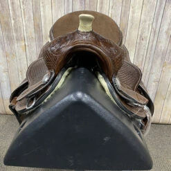 Double T 10 Inch Pony Saddle -Horseway Store 0286 3