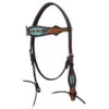 Oxbow Navajo Embroidered Browband Headstall -Horseway Store 126100 768x768 1