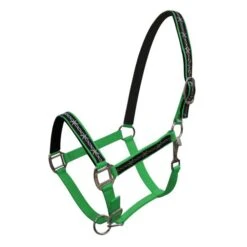 Neoprene Halter With Barbwire Design -Horseway Store 15826LG bcb9d7b4 99c0 499b bade 6e7a399ff231
