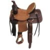 Double T Youth Buffalo Roper Saddle 1 Double T Youth Buffalo Roper Saddle -Horseway Store 16513s