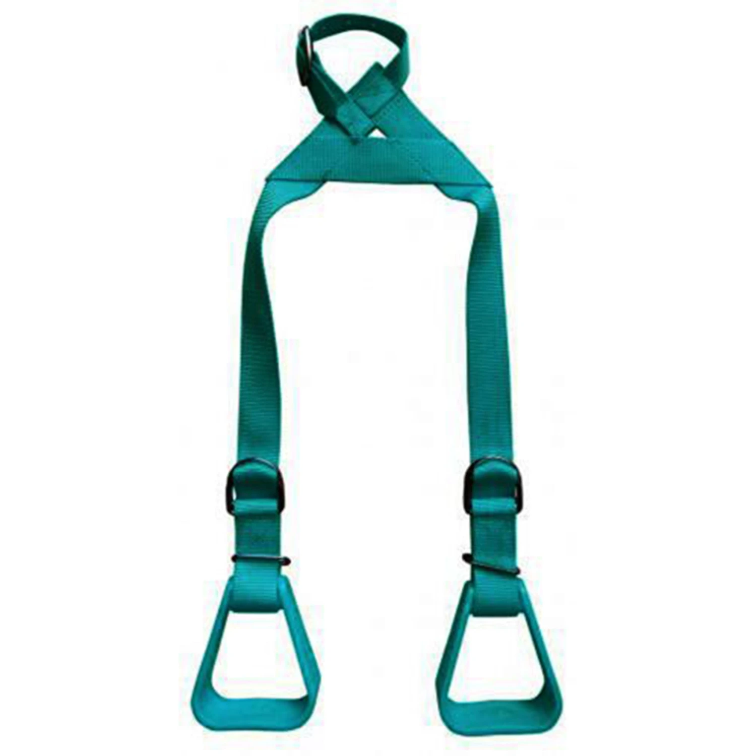 Showman Nylon Buddy Stirrups 6 Showman Nylon Buddy Stirrups - Image 4