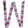 Showman Pink Southwest Cross Tie Strap -Horseway Store 177142