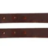 Brown Leather Spur Straps -Horseway Store 2210Med