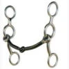 Partrade's Junior Cow Horse Gag Bit -Horseway Store 238310