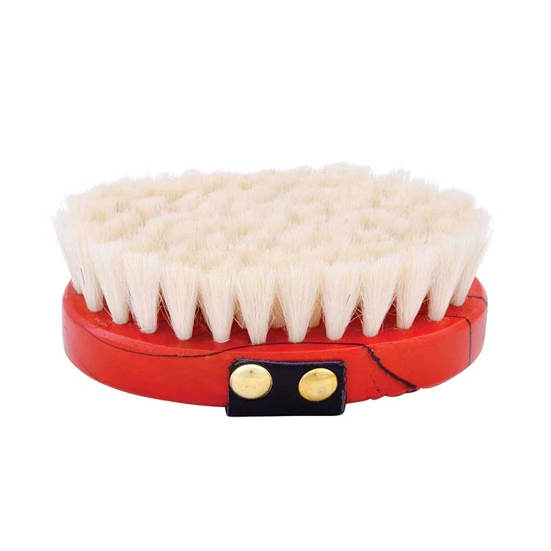 Wood Goat Hair Finishing Brush-Small 3 Wood Goat Hair Finishing Brush-Small