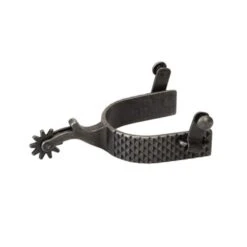 Weaver Leather Weaver Men's Rasp Rowell Spur