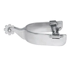 Women's Brushed Roping Spurs