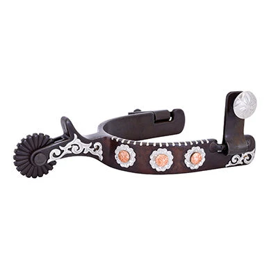 Ladies Santa Fe Blossom Spurs 3 Ladies Santa Fe Blossom Spurs