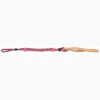 Mustang Pink And Black Nylon Braided Quirt -Horseway Store 3106 WD