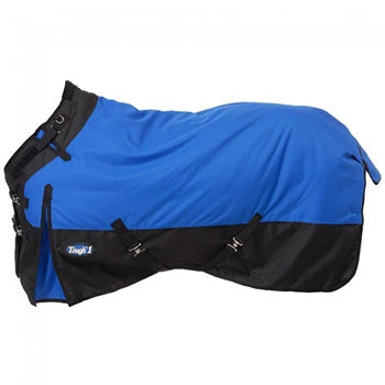 Tough 1 Royal Blue 1200D Turnout Blanket 3 Tough 1 Royal Blue 1200D Turnout Blanket