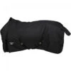 Tough 1 Black Basics 1200D Turnout Blanket 1 Tough 1 Black Basics 1200D Turnout Blanket -Horseway Store 32 9123 2