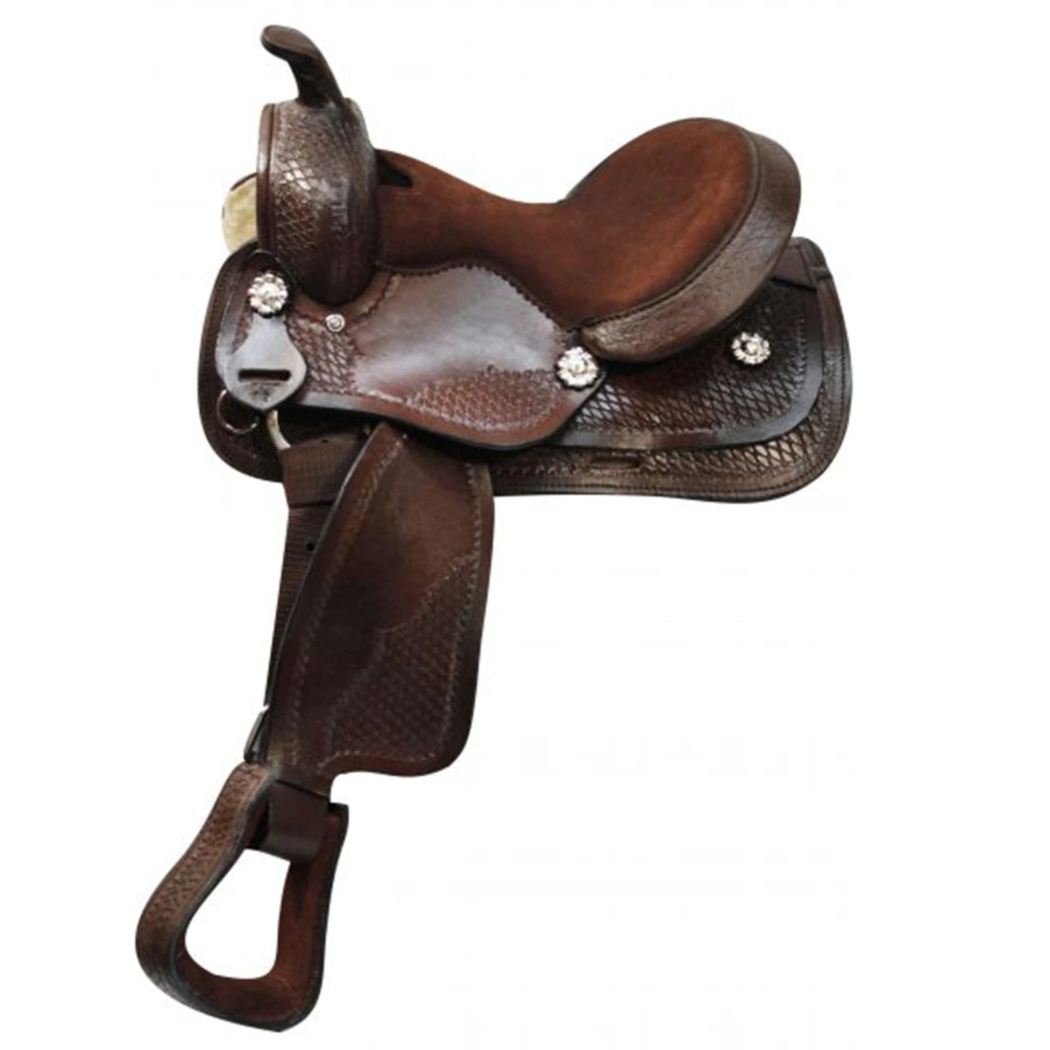 Double T Youth Saddle 3 Double T Youth Saddle