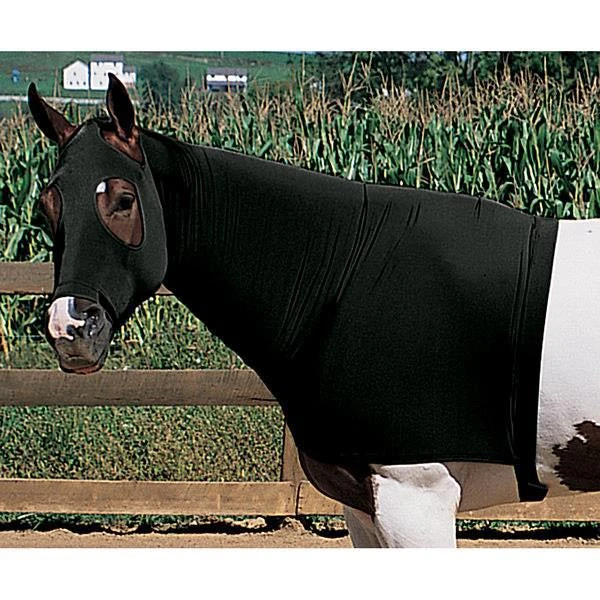 Weaver Leather Weaver Medium EquiSkinz Lycra Hood 3 Weaver Leather Weaver Medium EquiSkinz Lycra Hood