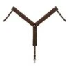 Weaver Leather Weaver Brown Trail Gear Breast Collar -Horseway Store 35 2550