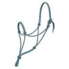 Weaver Leather Pacific Blue, Navy And Turquoise Average Rope Halter -Horseway Store 35 9505 w33