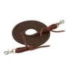Weaver Leather Weaver EcoLuxe™ Barrel Rein 10' 2 Weaver Leather Weaver EcoLuxe™ Barrel Rein 10' -Horseway Store 35326 08 10 112 e