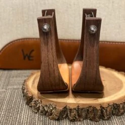 Nettles Stirrups 3" Duke W/Leveler -Horseway Store 3 DUKE L3copy