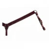 Circle Y Walnut Shell Tooled Breast Collar -Horseway Store 4280 2001 1