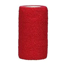 R.J. Matthews Red Vet Wrap