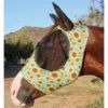 Professional's Choice Sunflower Comfort Fly Mask -Horseway Store 47394 L 60S vvs