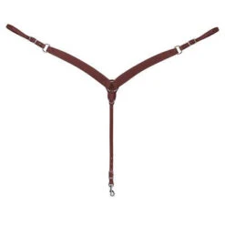 Weaver Leather Medium Oiled Breast Collar