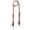 Weaver Leather Cowgirl Spirit Sliding Ear Headstall -Horseway Store 53995 002 0090251 m