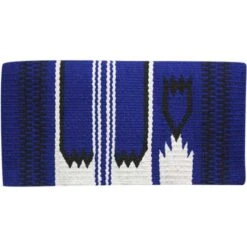 Aztec 36X34 Show Blanket -Horseway Store 6104 Blue