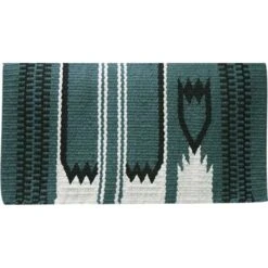 Aztec 36X34 Show Blanket -Horseway Store 6104 Green