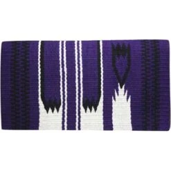 Aztec 36X34 Show Blanket -Horseway Store 6104 Purple