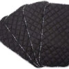 Classic Equine Black Quilted Standing Wrap 4pk -Horseway Store 61jM6 1svtL. AC SL1200