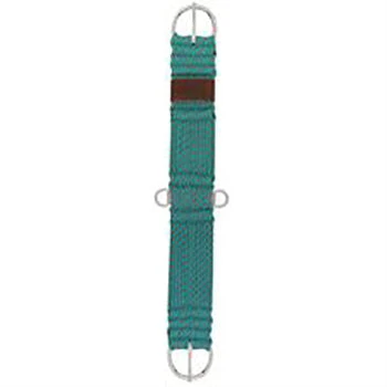 Weaver Leather Weaver Turquoise And Charcoal EcoLuxe Bamboo Cinch 3 Weaver Leather Weaver Turquoise And Charcoal EcoLuxe Bamboo Cinch