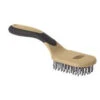 Weaver Leather Weaver Black And Tan Mane And Tail Brush -Horseway Store 65 2057 bk