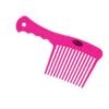 Weaver Leather Hot Pink Mane And Tail Comb -Horseway Store 65 2066 hp