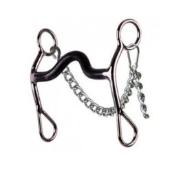 Reinsman Sweet Iron Medium Port Bit