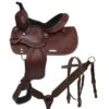 Double T Tooled Youth Saddle -Horseway Store 787010