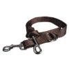 Professional's Choice Chocolate Nylon Tie Down Strap -Horseway Store 8057 cho