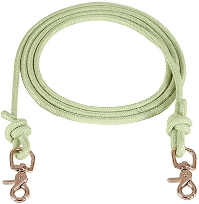 Mustang Bamtex Roping Reins 3 Mustang Bamtex Roping Reins