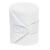 Mustang White Polo Wraps -Horseway Store 8440t