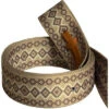 Mustang Snake Print Nylon Tie Strap -Horseway Store 9038 6 c
