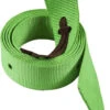 Mustang Nylon Lime Green Cinch Strap -Horseway Store 9040 N 480x480 1