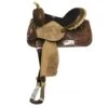 Double T 12 Inch Youth Saddle -Horseway Store 905112