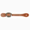 Professional's Choice Lady Spot Sage Brush Spur Strap -Horseway Store 938099HL