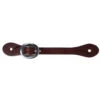 Professional's Choice Women's Chocolate Leather Spur Strap -Horseway Store 9380cho 00549247 8cc8 41c1 999f ca4edcd80cf0