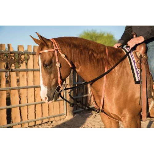 Professional's Choice Al Dunning Tack Black Draw Rope Martingale 3 Professional's Choice Al Dunning Tack Black Draw Rope Martingale