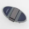 Partrade Two Tone Flexible Body Brush - Navy/Grey -Horseway Store BE131170 1245
