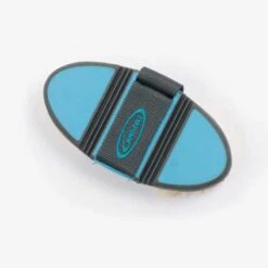 Partrade Frisky Palm Body Brush – Turquoise/Grey