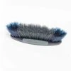Partrade Two Tone Long Body Brush – Navy/Grey -Horseway Store BE132170 1245