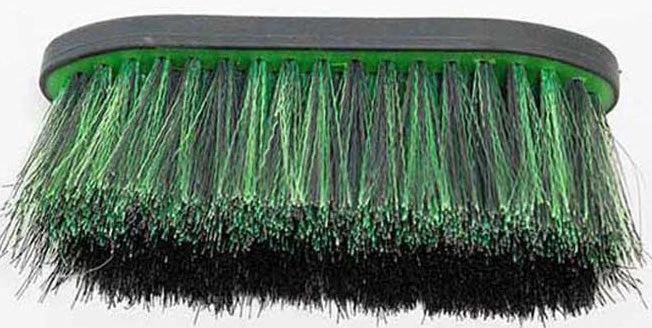 2-In-1 Dandy Brush β Green/Grey 3 2-In-1 Dandy Brush β Green/Grey