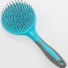 Mane And Tail Brush Turquoise/Grey -Horseway Store BE137250 2011