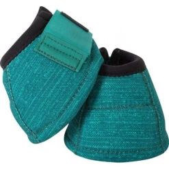 Classic Equine Emerald Dyno No-Turn Bell Boots